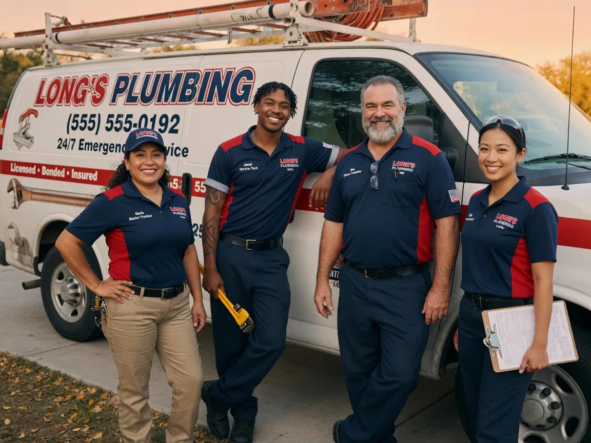 Leak Detection company in Paulding, MS